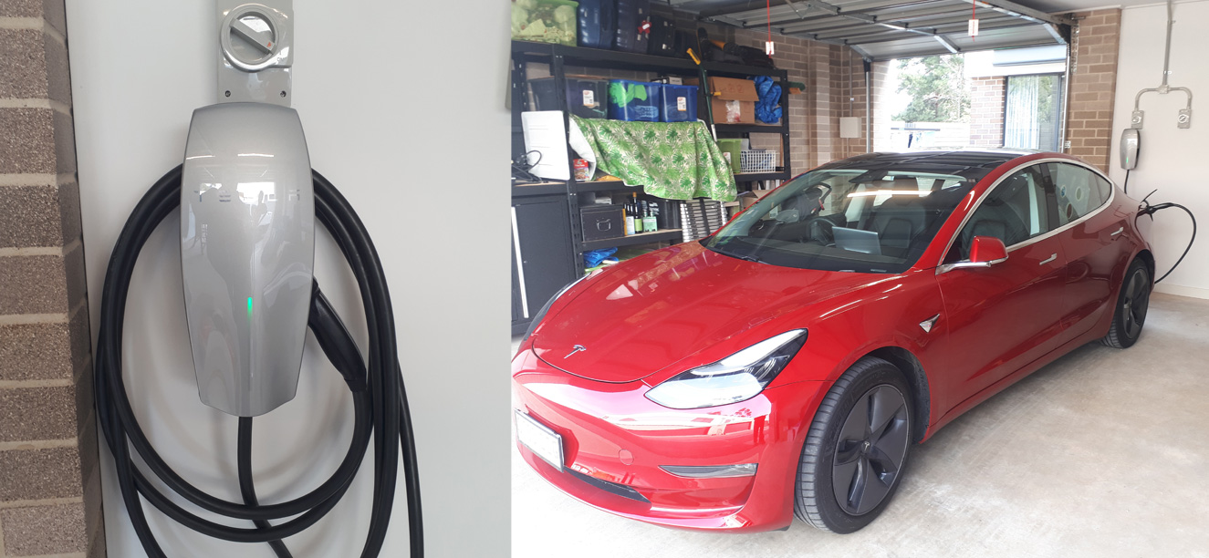 Electric Vehicle Charging Point Installation | BMS Electrical | BMS  Electrical